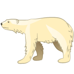 Белый медведь Зороастрийский гороскоп